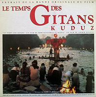 Goran Bregovic Le Temps Des Gitans (Vinyl)